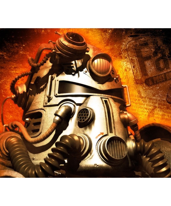 Fallout: A Post Nuclear Role Playing Game Gift Steam Key GLOBAL